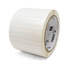 Zebra TT Label Gloss Polyester (3" x 0.2