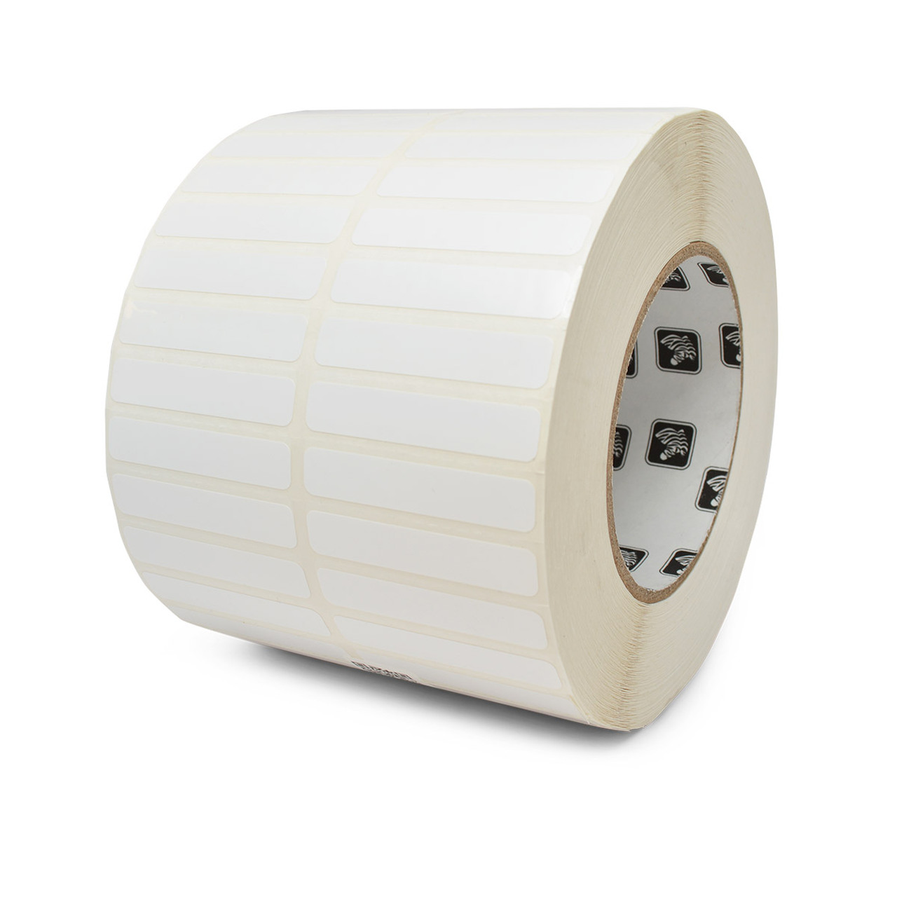 Zebra TT Label Polyester (1.5" x 0.5") (