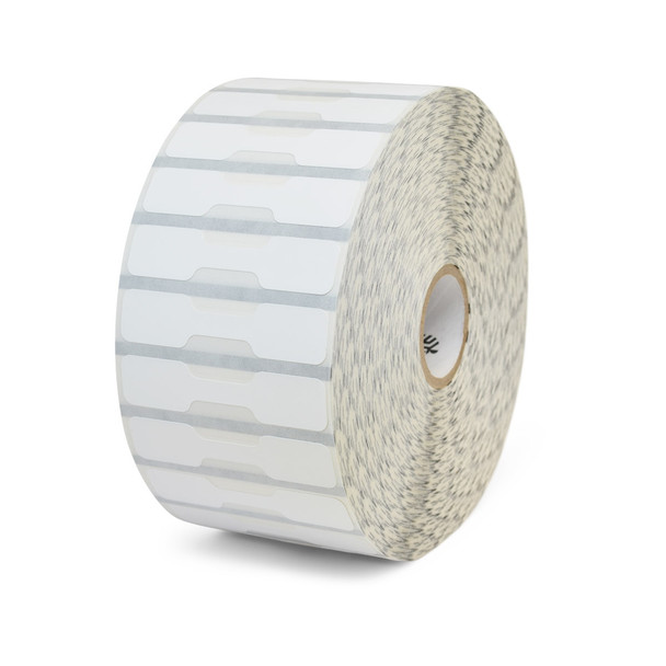 Zebra TT Jewelry Label No Flaps Kimdura