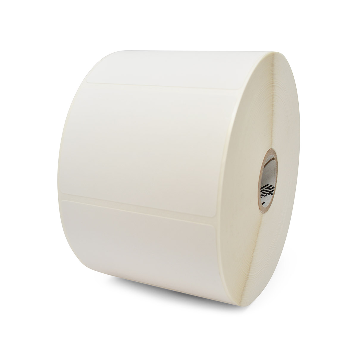 Zebra DT 7.5 mil Tag Paper (4" x 3") (1" Core)