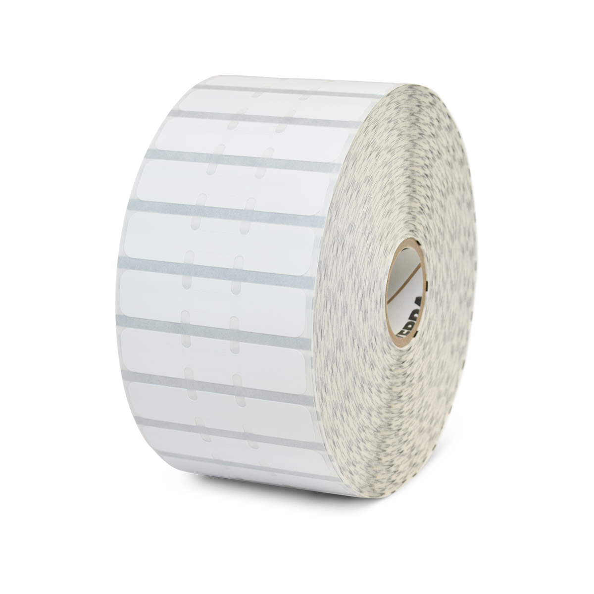 Zebra TT Jewelry Label w/ Flaps Kimdura