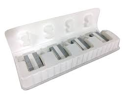 Toshiba e-STUDIO5520c 6520c 6530c Saddle Stitch Staples MJ1104 MJ1106 (1 Box=2000 Needles x 4 Sets) Toshiba e-STUDIO5520c 6520c 6530c Saddle Stitch Staples MJ1104 MJ1106 (1 Box=2000 Needles x 4 Sets)