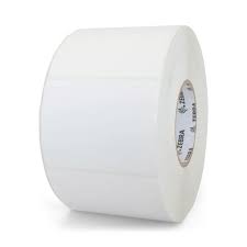 Zebra TT Label Polyester (4" x 3") (3" C
