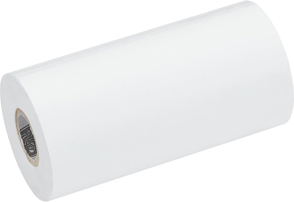 Zebra DT 3.5 mil Receipt Paper (3.125" x 645') (0.75" Core) Zebra DT 3.5 mil Receipt Paper (3.125" x 645') (0.75" Core)