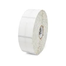 Zebra TT Label Polypropylene (0.5" x 1.5