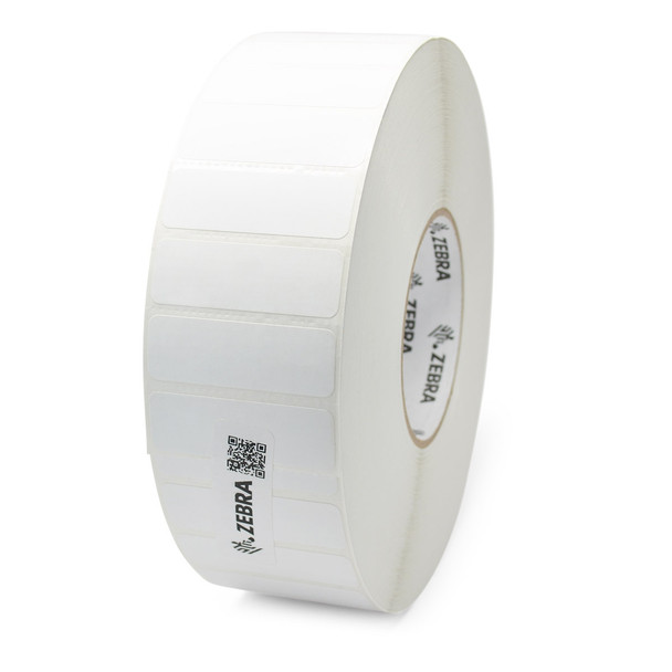 Zebra TT Label Paper (2.25" x 0.75") (3"