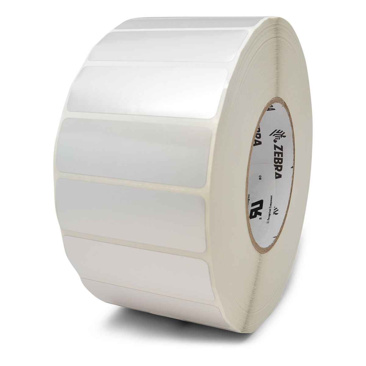 Zebra TT Label Polyester (3" x 1") (3" C