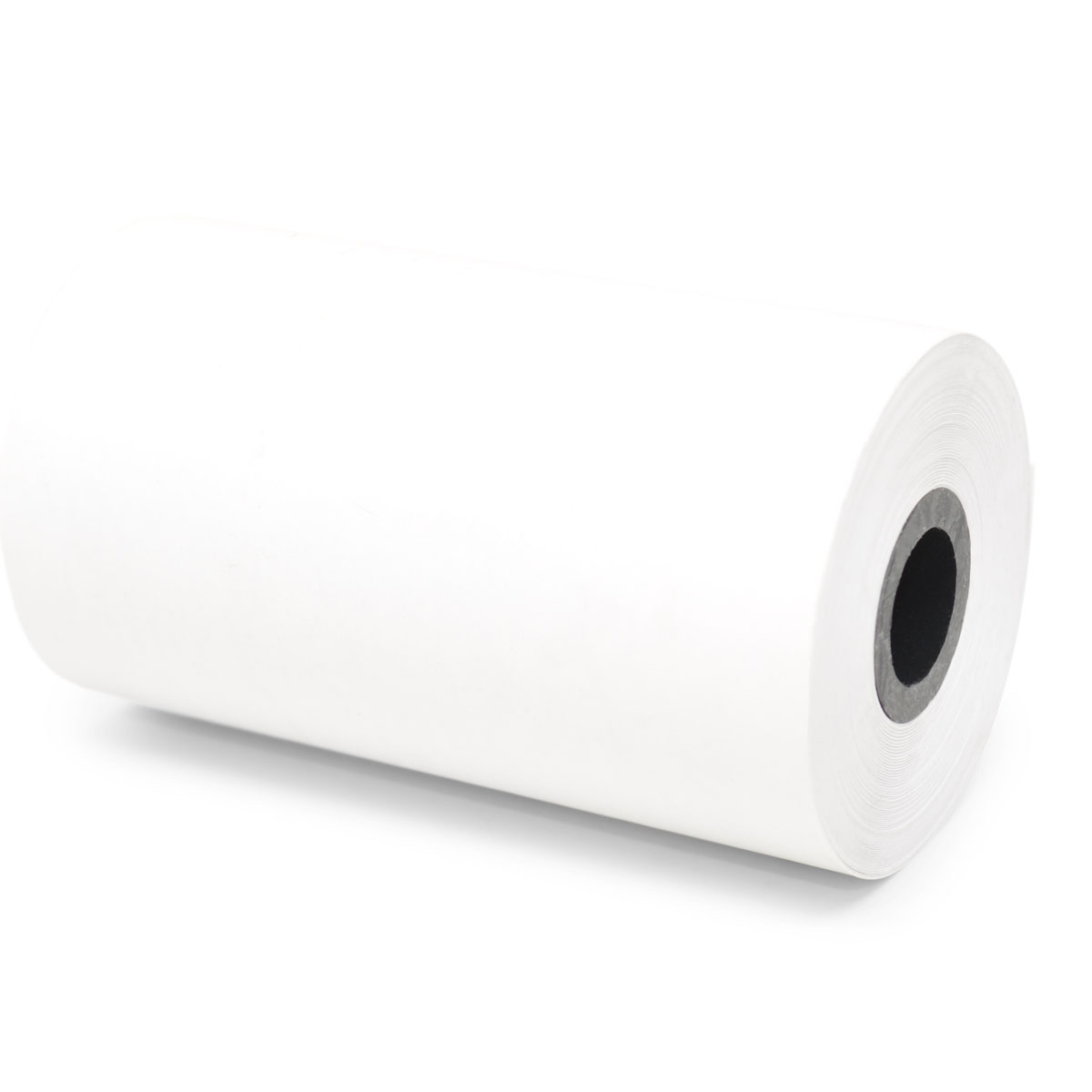 Zebra DT 3.2 mil Receipt Paper (3" x 55') (0.4" Core)