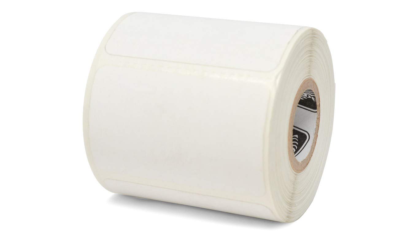 ZEBRA DIRECT THERMAL LABEL PAPER (2" X