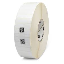 Zebra TT Label Polyester (2" x 1") (3" C