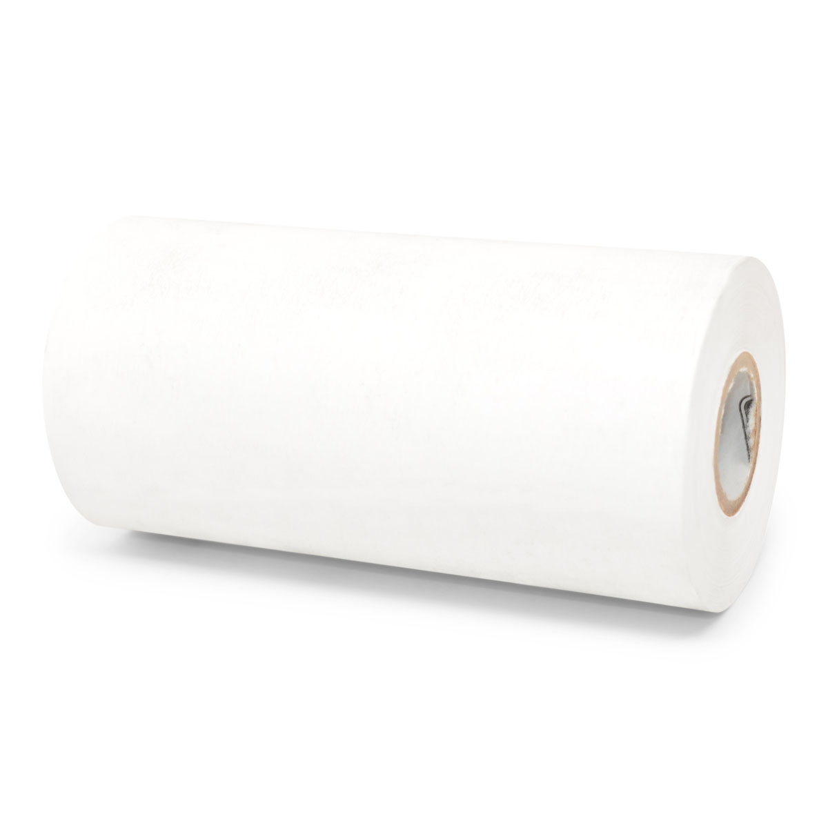 Zebra DT 2.4 mil Receipt Paper (4" x 100') (0.75" Core)