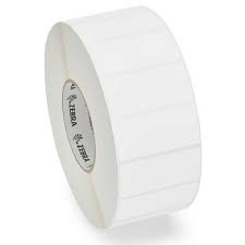 Zebra DT Label Paper (4" x 2.5") (3" Cor