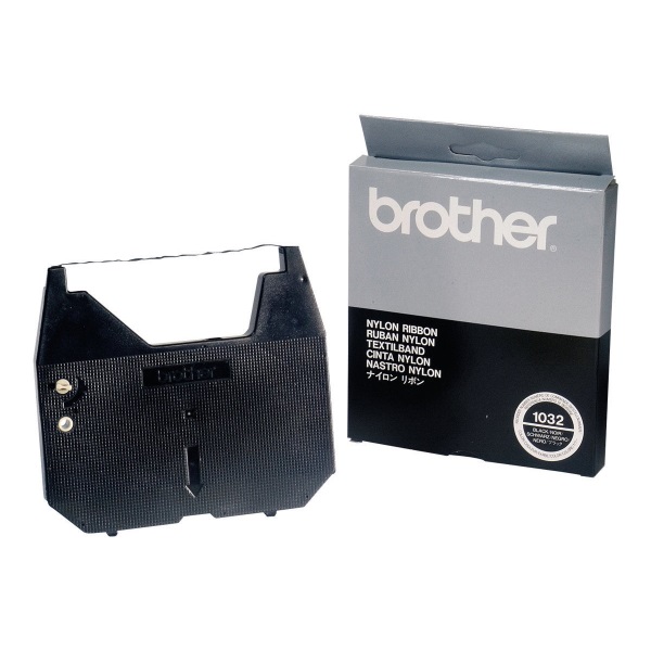 Brother, Ribbon, Typewriter, Black, 1/EA