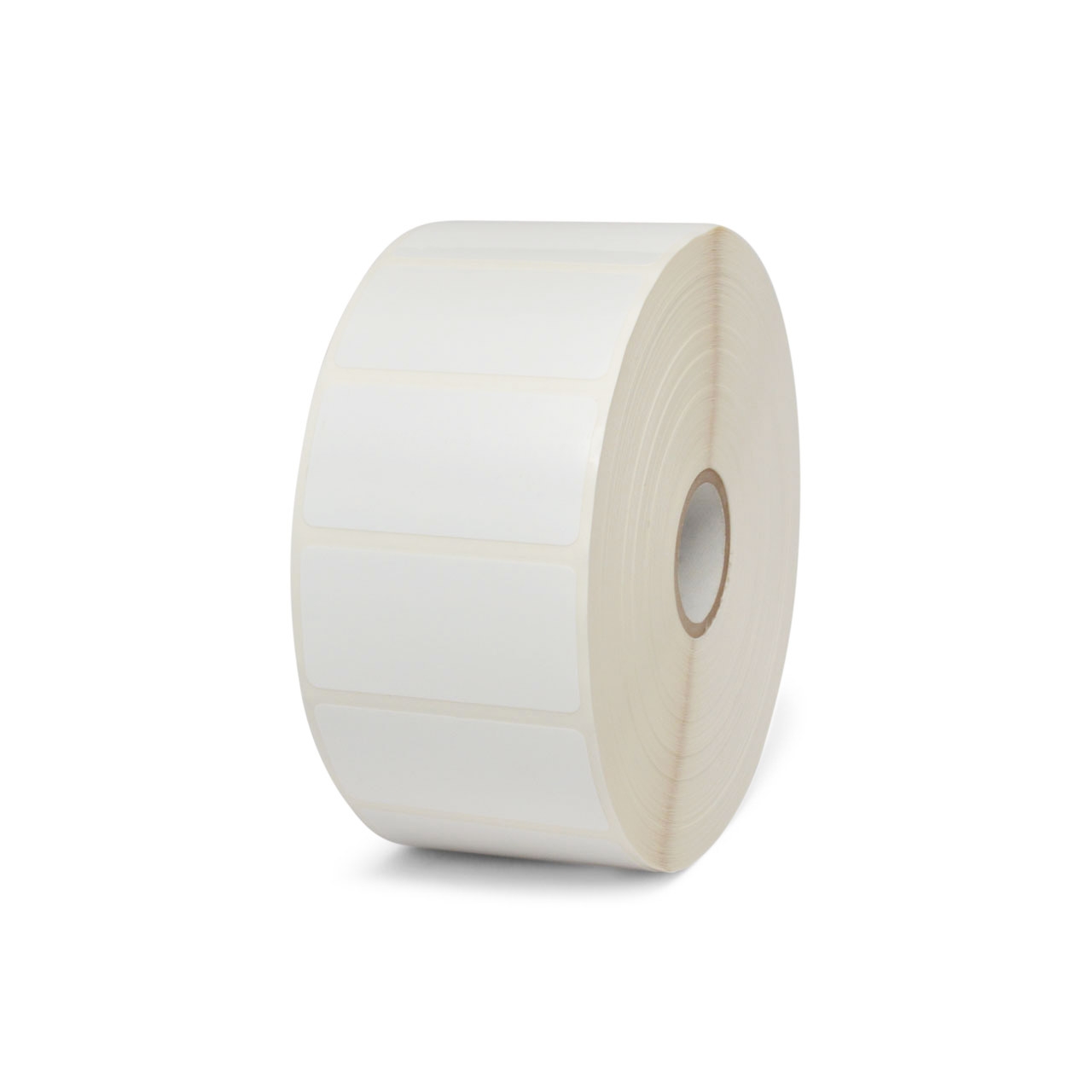 Zebra TT Label Polyester (2" x 1") (1" C