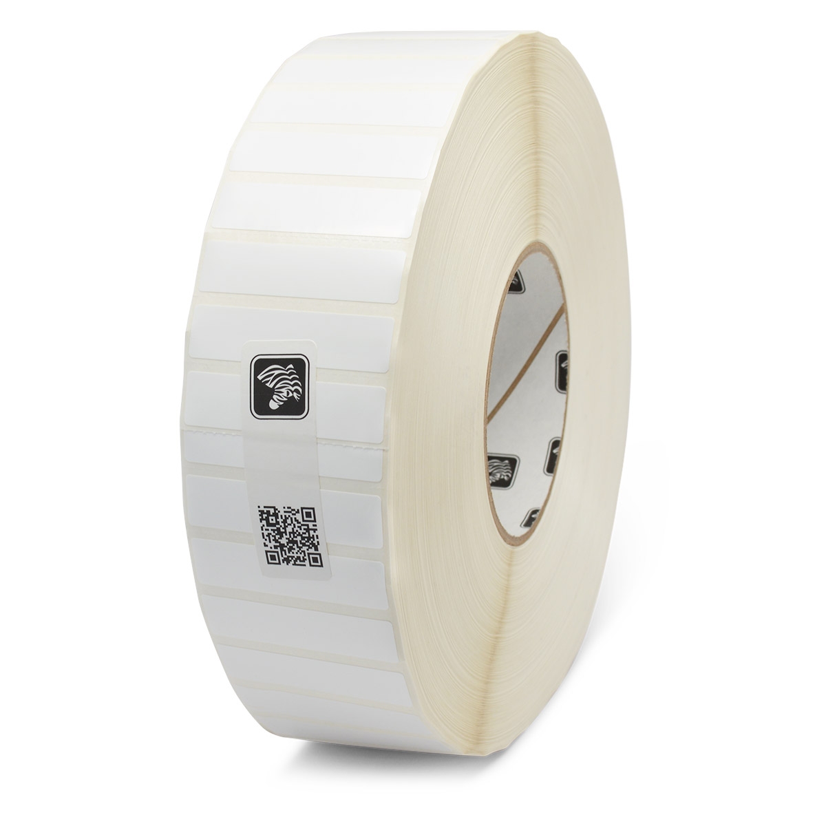 Zebra TT Label Polyester (2" x 0.5") (3"