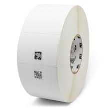 Zebra TT Label Kimdura Matte Polypro (3"