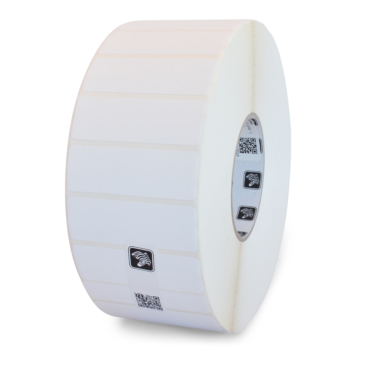 Zebra TT Label Polyester (2" x 1") (3" C