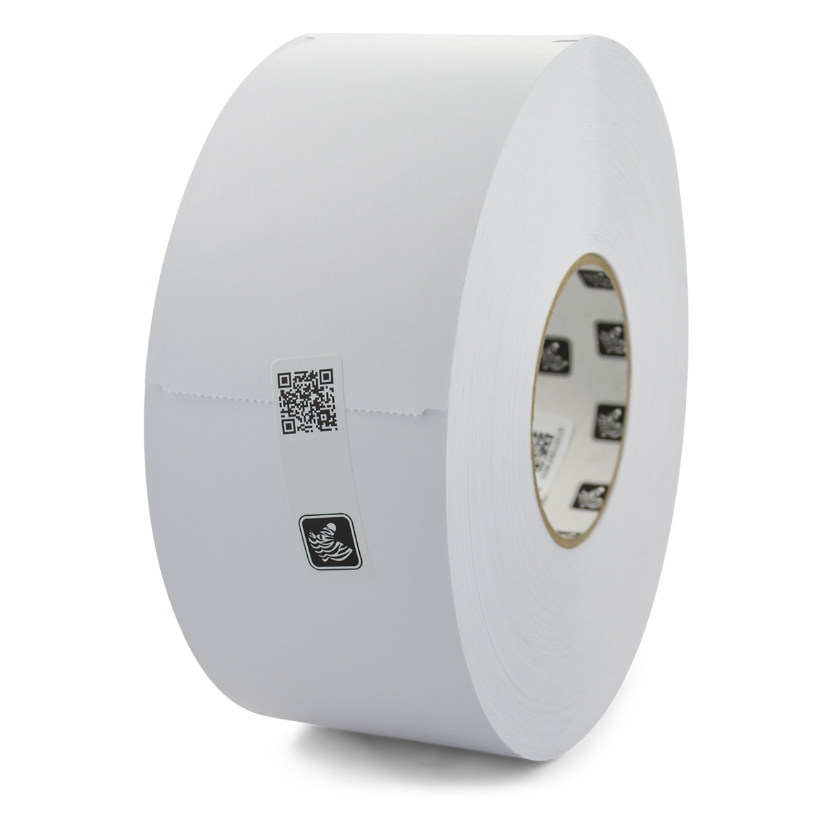 Zebra TT 7.5 mil Tag Paper (3.25" x 5") (3" Core)