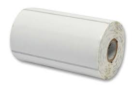 Zebra DT Label Paper (3.5" x 1.125") (1"