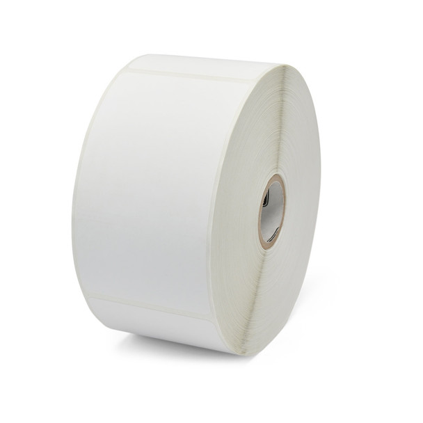 Zebra TT Label Paper (2.25" x 4") (1" Co