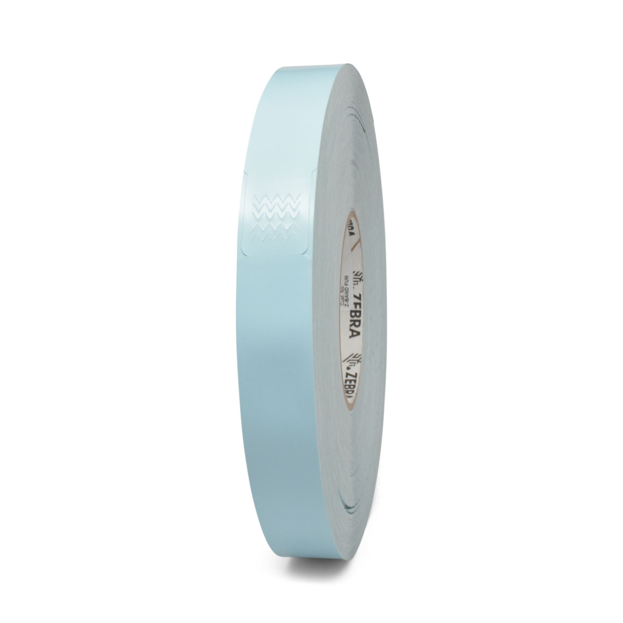 Zebra DT Wristband Polypropylene (1" x 10") (3" Core)