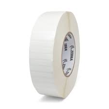 Zebra TT Label Polyester (1.75" x 0.25")