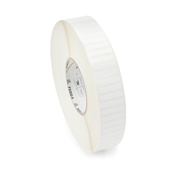 Zebra TT Label Glosss Polyester (0.75" x