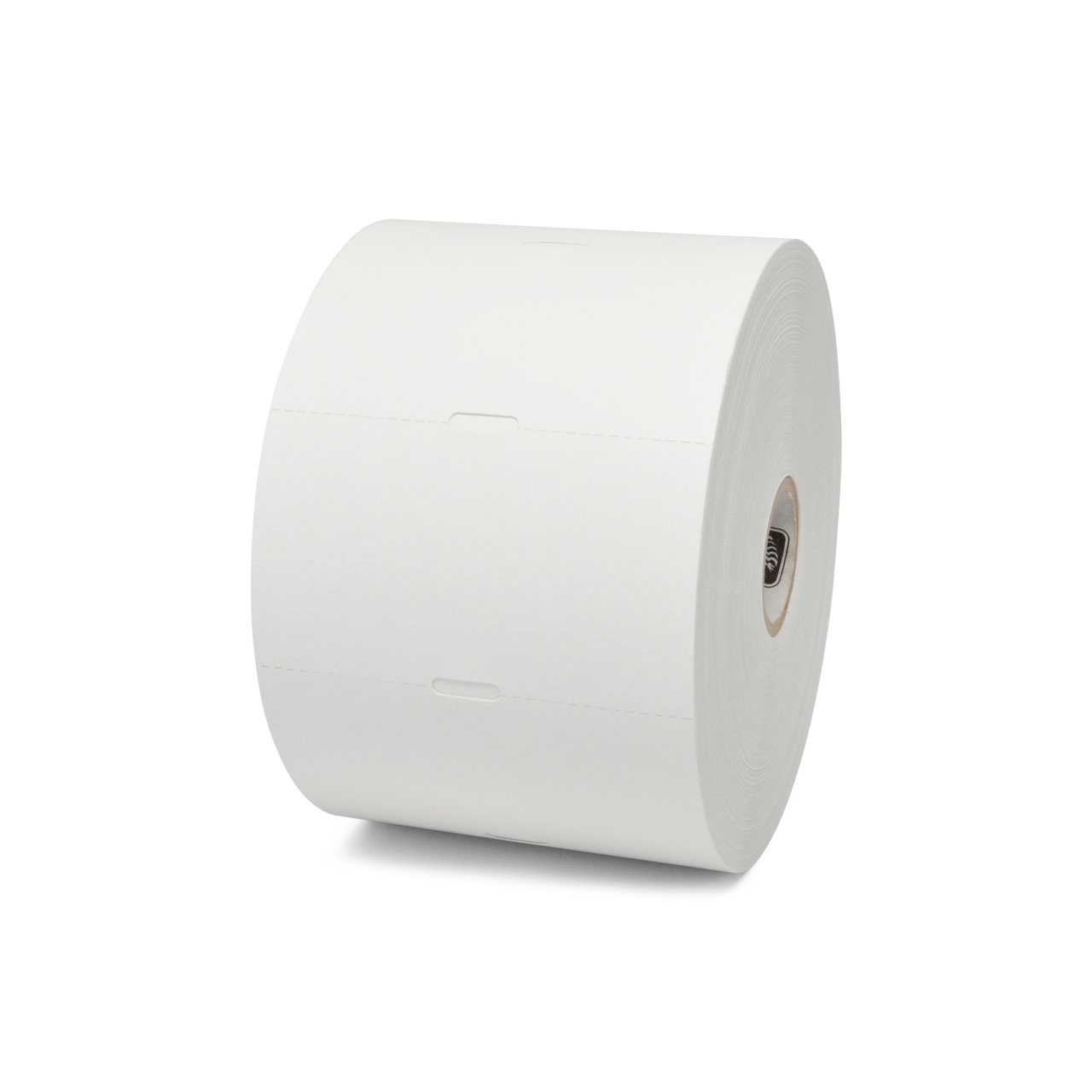 Zebra DT 7.5 mil Tag Paper (3.25" x 1.875") (1" Core)