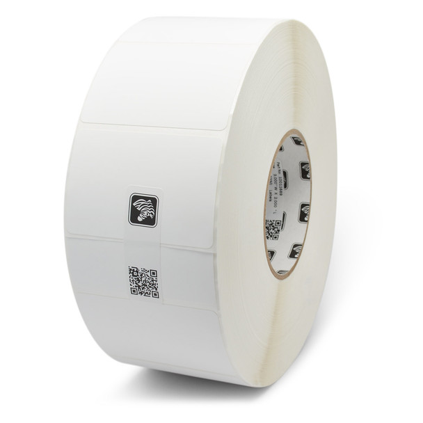 Zebra TT Label Kimdura Polypro (3" x 2")