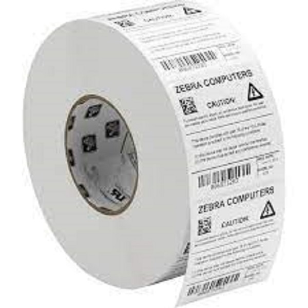 ZEBRA DIRECT THERMAL LABEL PAPER (2.25"