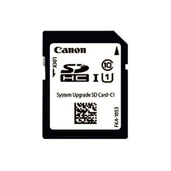 Canon 8 GB SD Card C1