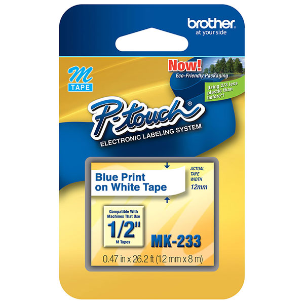 CARTRIDGE,TP1/2"BE ON WHT