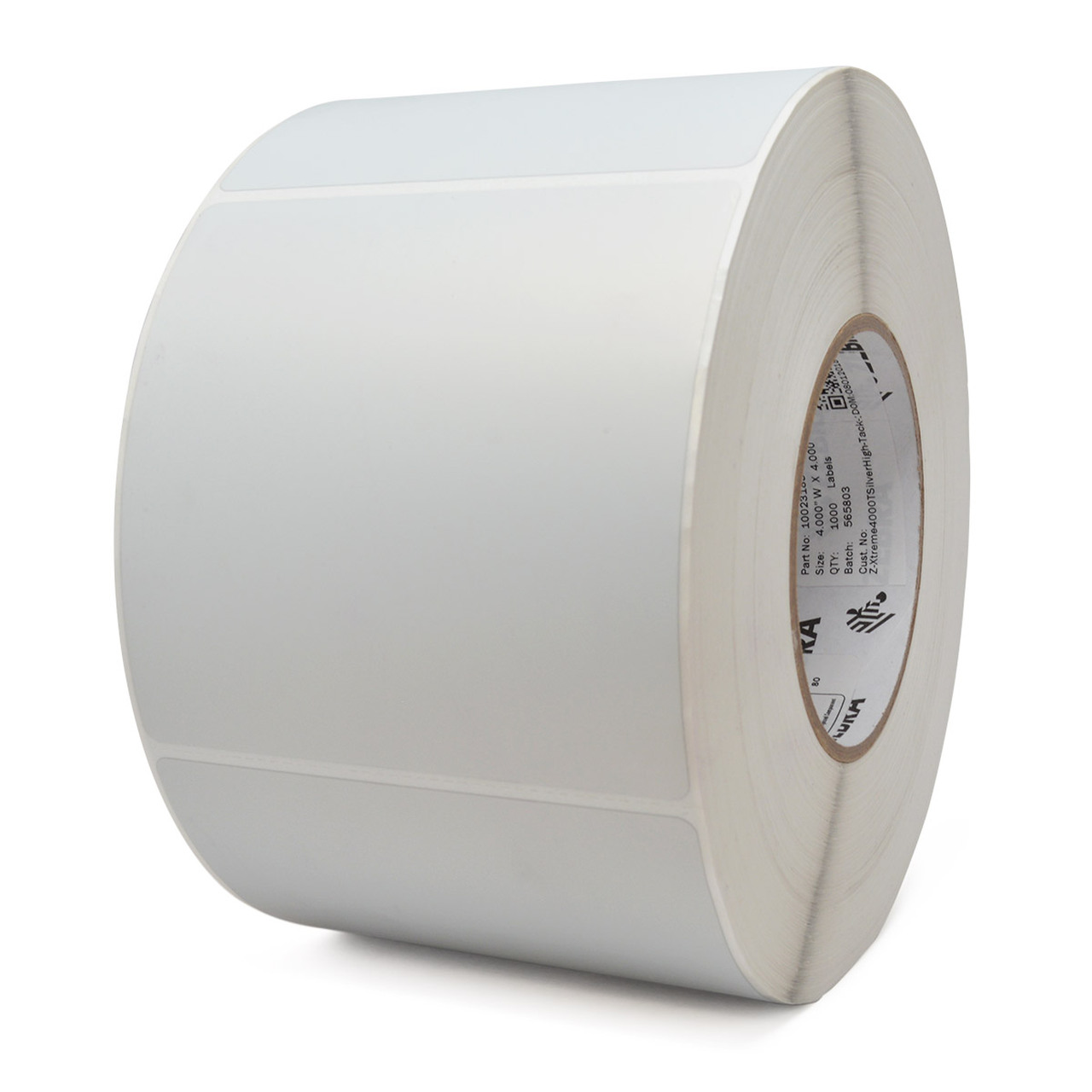 Zebra TT Label Polyester (3" x 5") (3" C