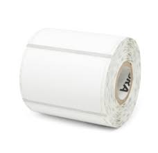 Zebra DT Label Paper (2" x 1") (3" Core)
