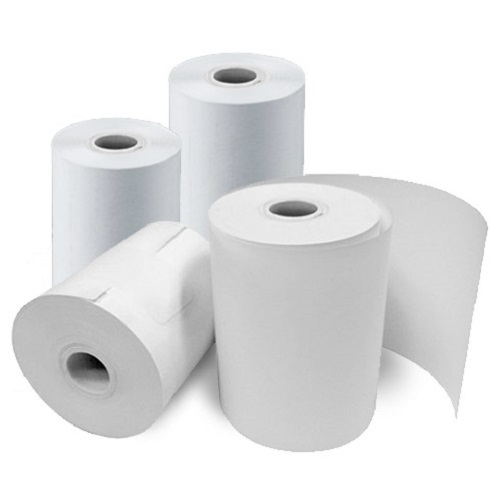 Zebra DT 2.4 mil Receipt Paper (4.105" x 100') (0.75" Core) Zebra DT 2.4 mil Receipt Paper (4.105" x 100') (0.75" Core)