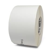Zebra DT Label Paper (4" x 6.5") (3" Cor