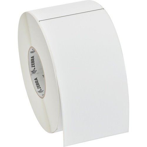 ZEBRA DIRECT THERMAL LABEL PAPER (4" X