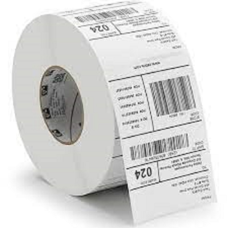 ZEBRA THERMAL TRANSFER LABEL (KIMDURA M