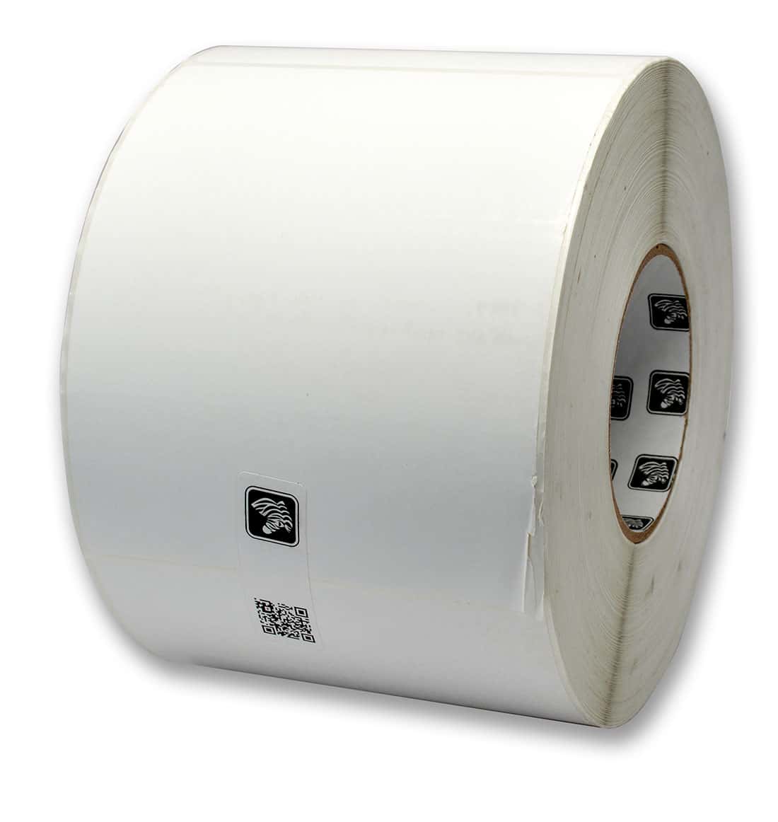 Zebra TT Label Kimdura Polypro (5" x 8")