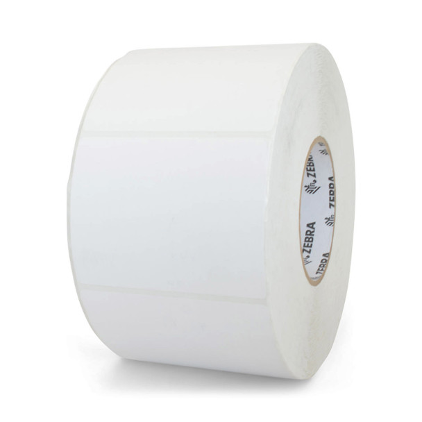 Zebra TT Label Kimdura Polypro (4" x 3")