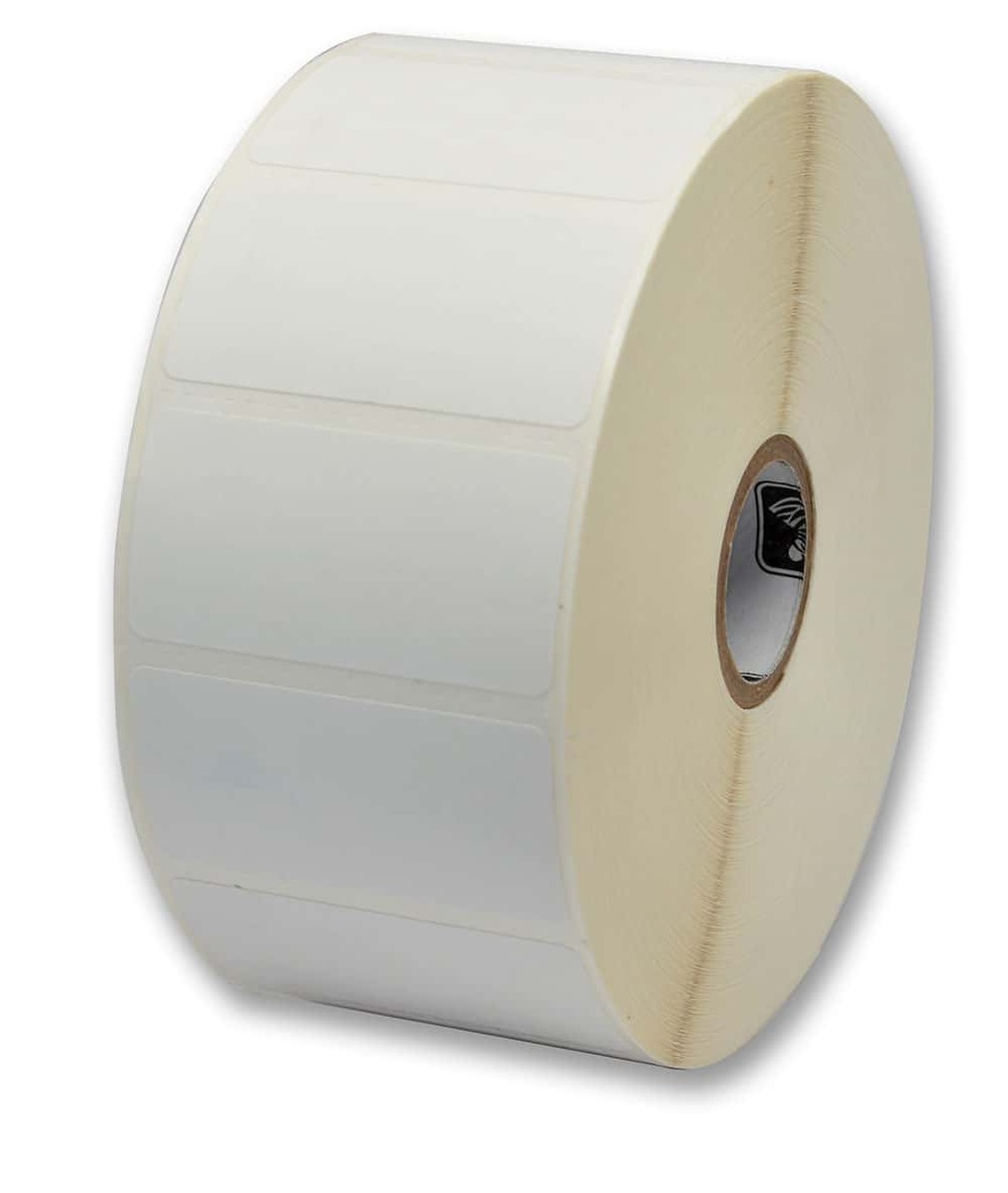 Zebra TT Label Polypro (0.75" x 1") (1"