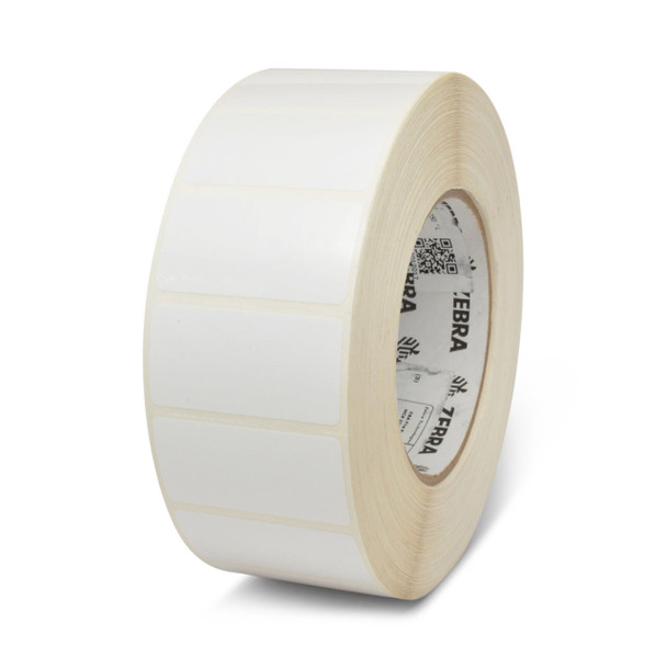 ZEBRA THERMAL TRANSFER LABEL (POLYESTER