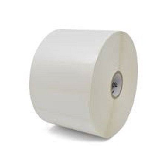 Zebra TT Label Polyester (3" x 1") (1" C