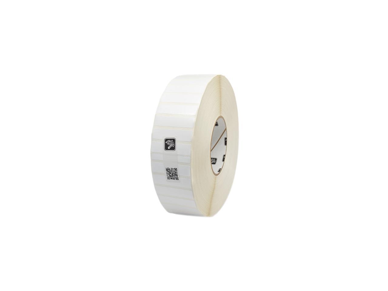 Zebra TT Label Polyester (2" x 0.5") (3"