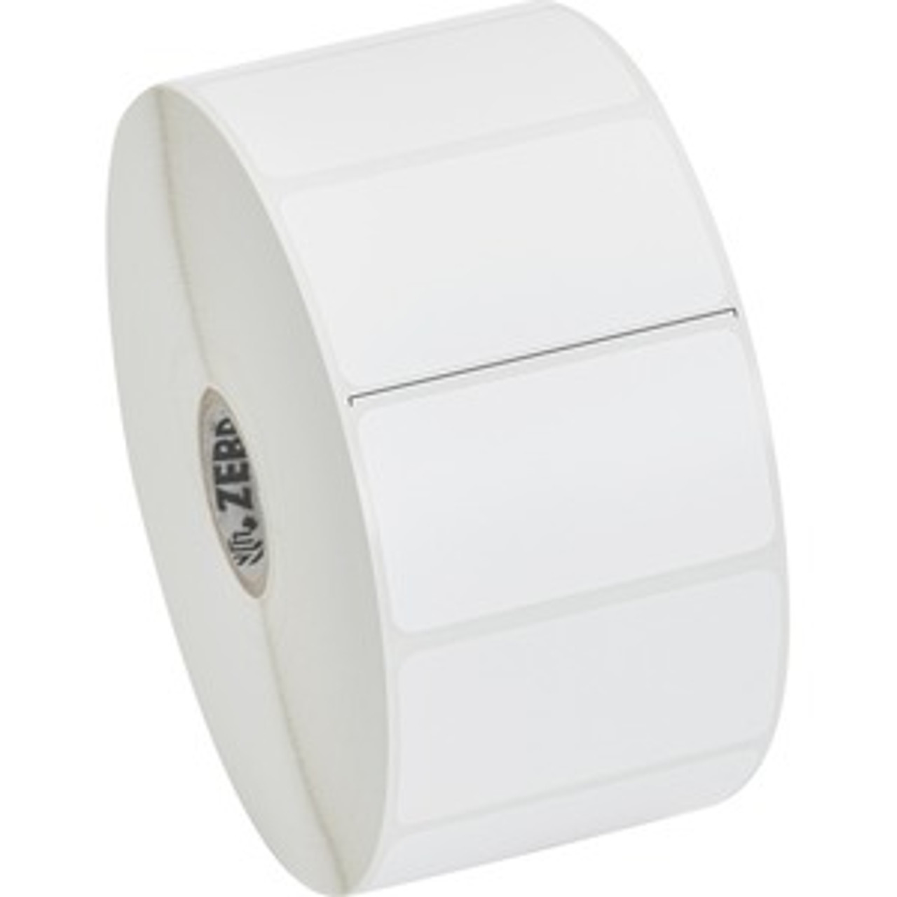Zebra DT Label Paper (2.25" x 1.25") (1"