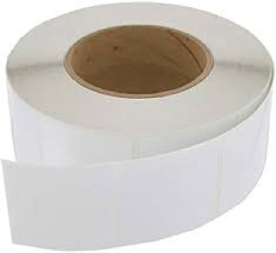 Zebra DT Label Paper (4" x 4") (3" Core)