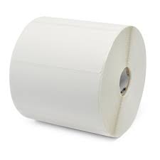 Zebra TT Label Polyester (4" x 2") (3" C