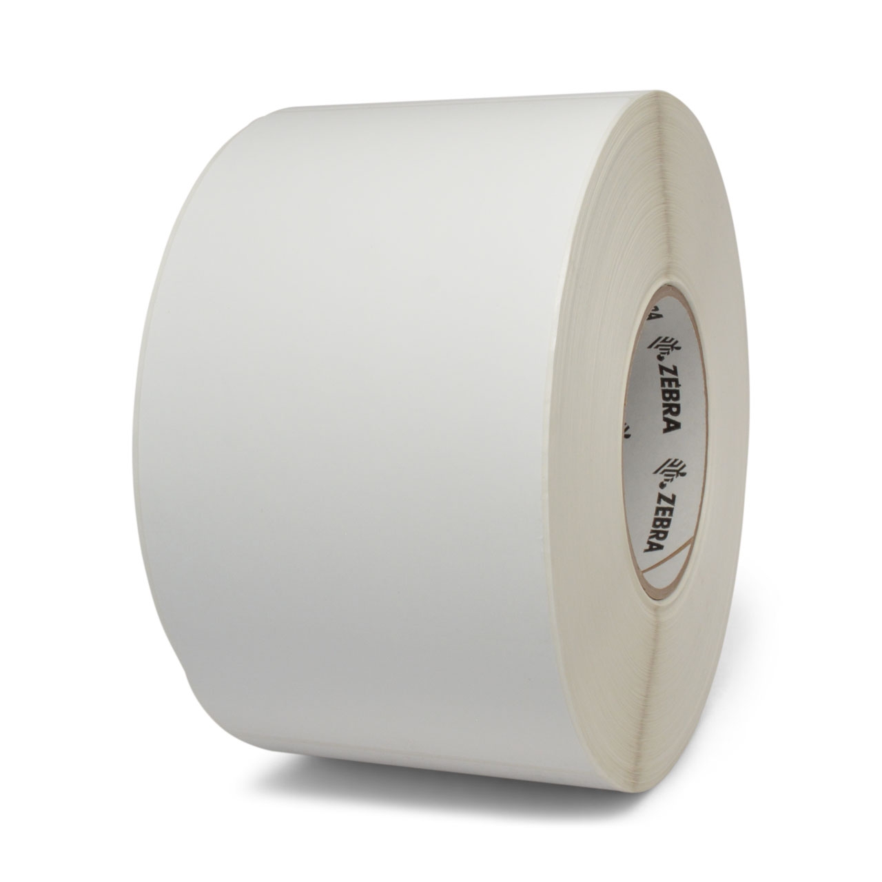 ZEBRA THERMAL TRANSFER LABEL PAPER (4"