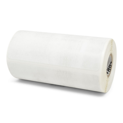 ZEBRA DIRECT THERMAL LABEL PAPER (4" X