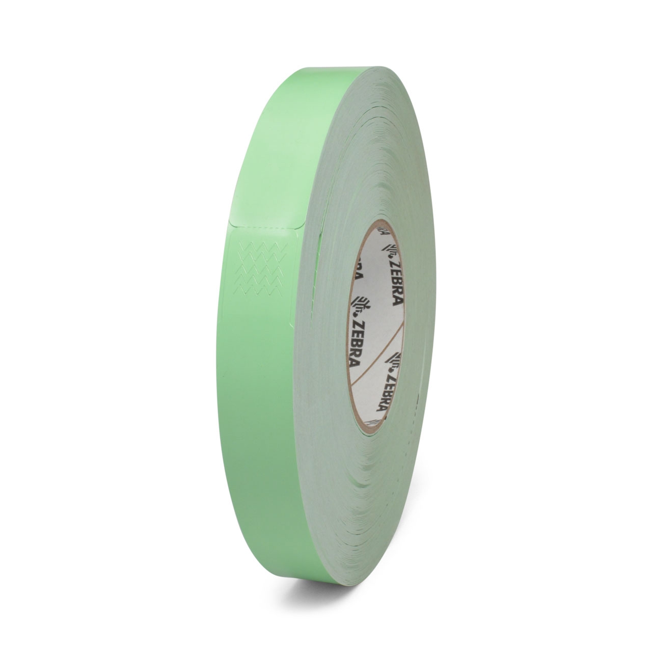Zebra DT Wristband Polypropylene (1" x 10") (3" Core)